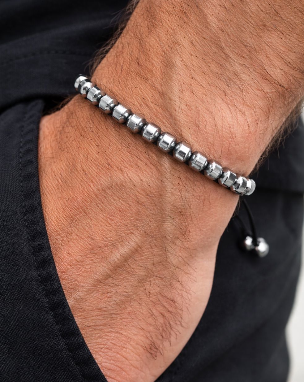 Titan’s Cord ( Silver )